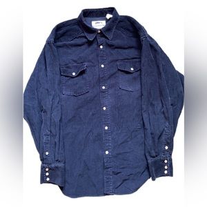 *VINTAGE* Western Trails Corduroy Work Jacket